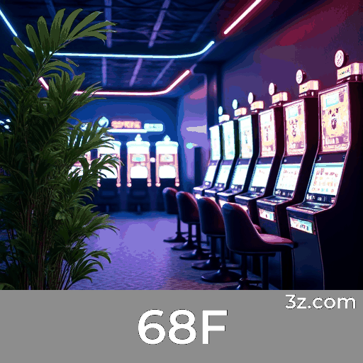 68F: Experiência de Cassino Imersiva para Brasileiros